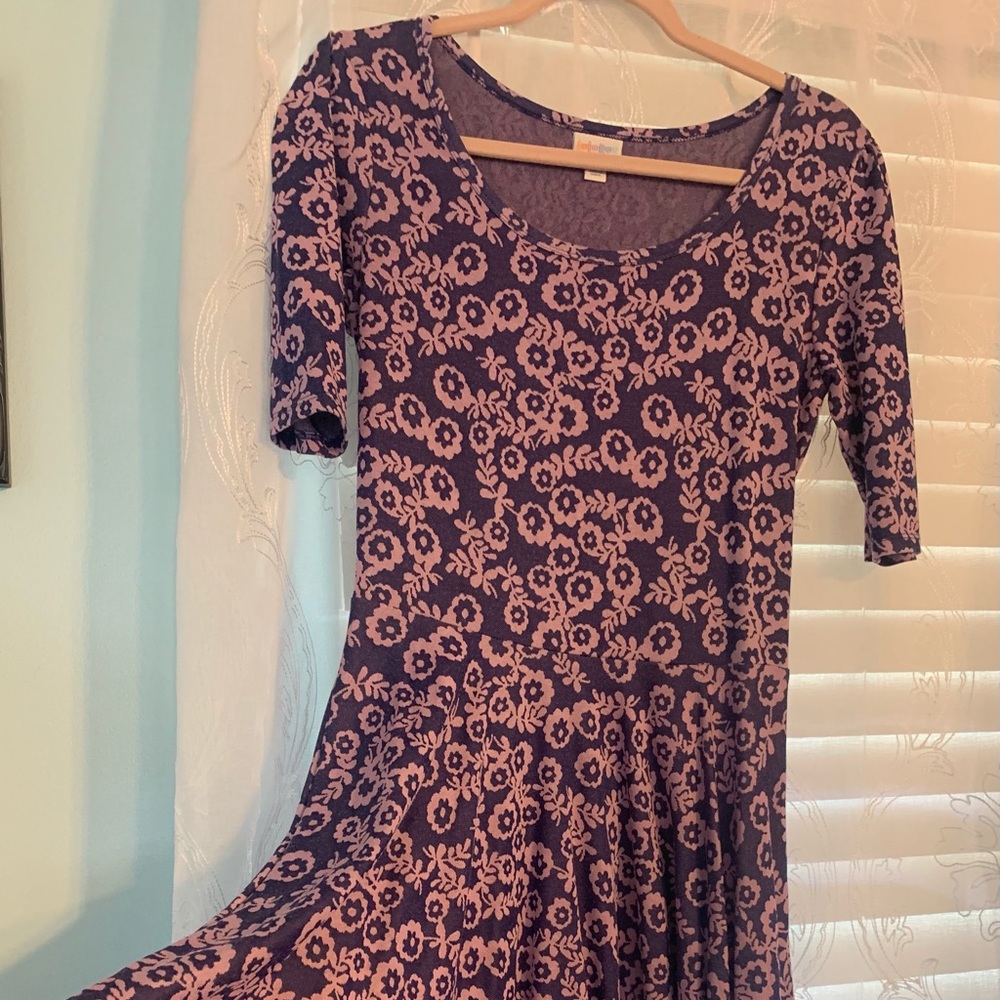 Nicole dress